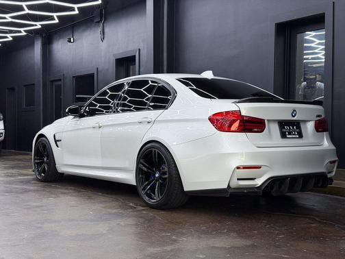 2016 BMW M3 Base