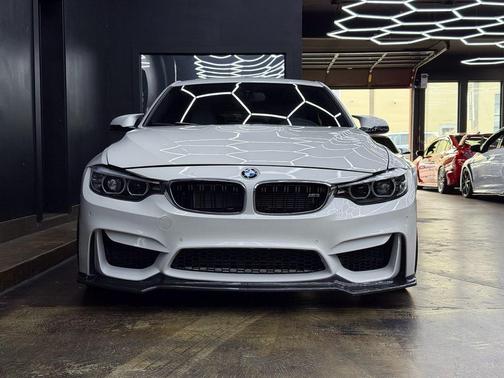 2016 BMW M3 Base