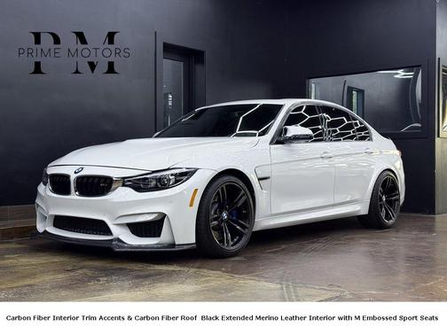 2016 BMW M3 Base
