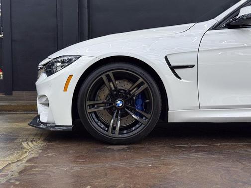 2016 BMW M3 Base
