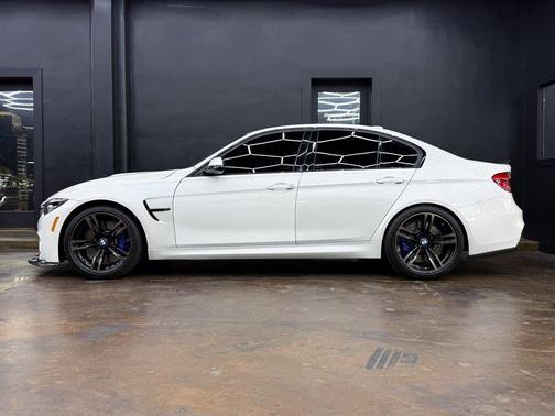 2016 BMW M3 Base