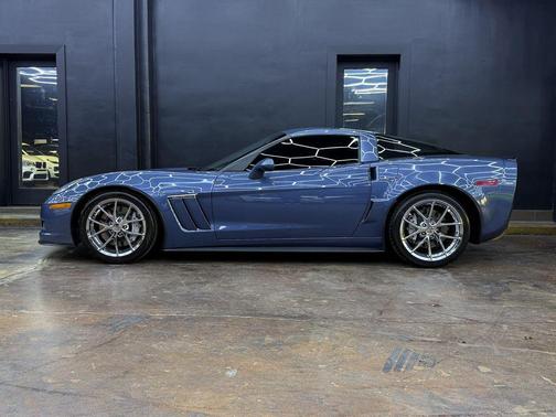 2012 Chevrolet Corvette Grand Sport
