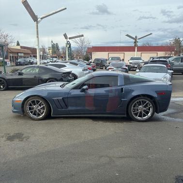 2012 Chevrolet Corvette Grand Sport