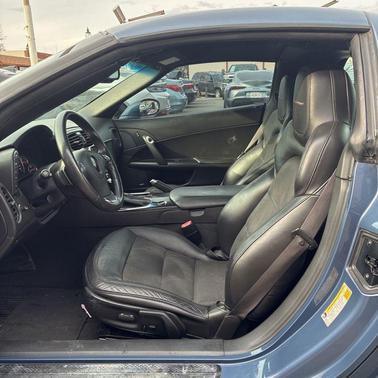 2012 Chevrolet Corvette Grand Sport