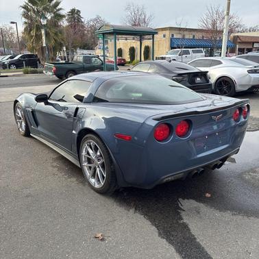 2012 Chevrolet Corvette Grand Sport