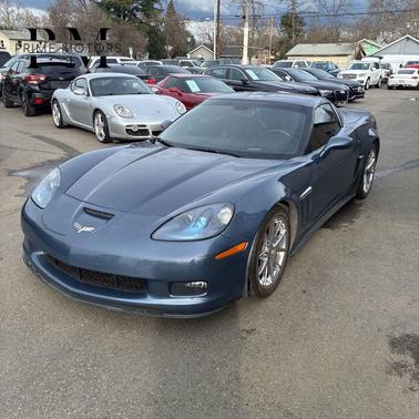 2012 Chevrolet Corvette Grand Sport