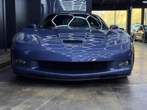 2012 Chevrolet Corvette Grand Sport