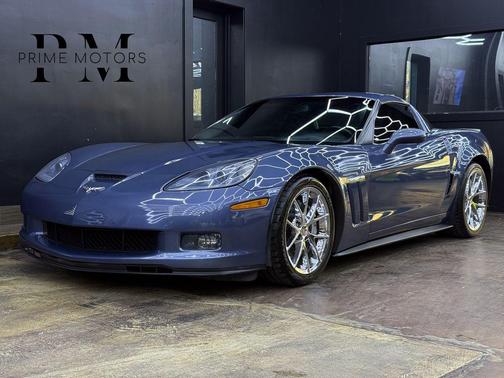 2012 Chevrolet Corvette Grand Sport