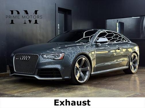 2013 Audi RS 5 4.2