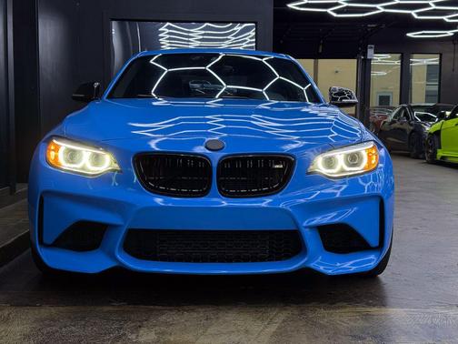 2017 BMW M2 Base