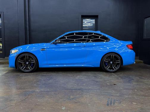 2017 BMW M2 Base
