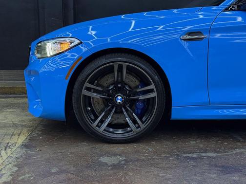 2017 BMW M2 Base