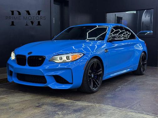 2017 BMW M2 Base