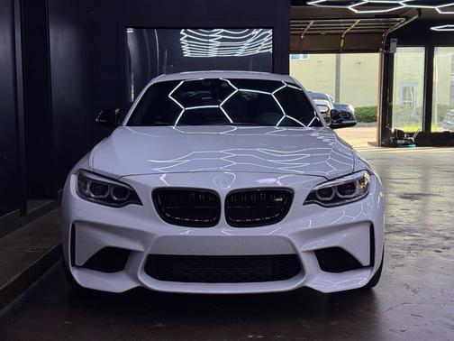 Alpine White 2017 BMW M2 Base