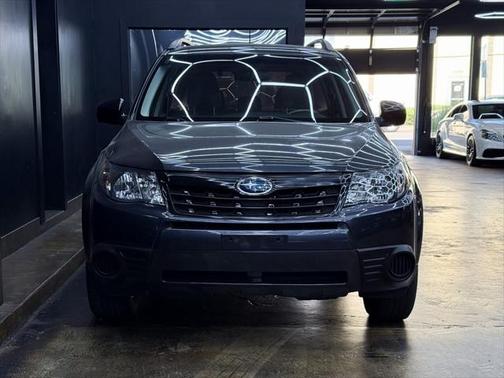 2012 Subaru Forester 2.5X