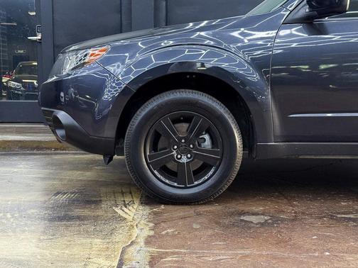 2012 Subaru Forester 2.5X
