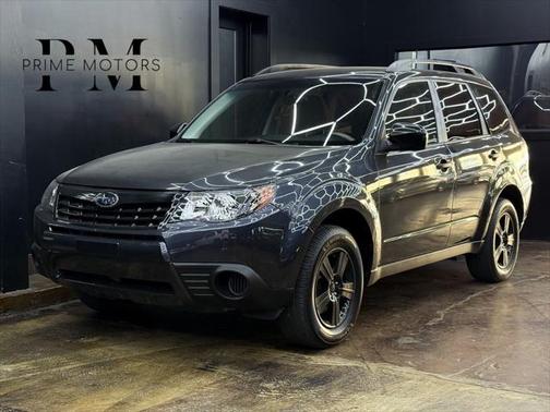 2012 Subaru Forester 2.5X