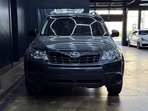 2012 Subaru Forester 2.5X