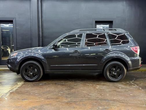 2012 Subaru Forester 2.5X