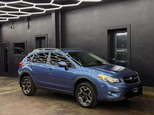 2014 Subaru XV Crosstrek 2.0i Premium