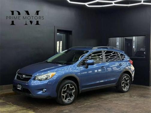 2014 Subaru XV Crosstrek 2.0i Premium