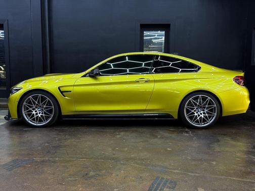 2018 BMW M4 Base