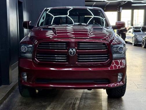 2017 RAM 1500 Sport