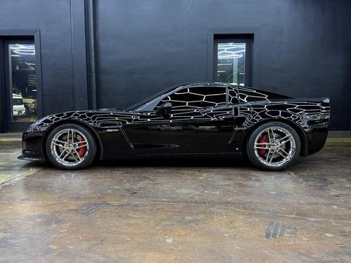 2007 Chevrolet Corvette Z06