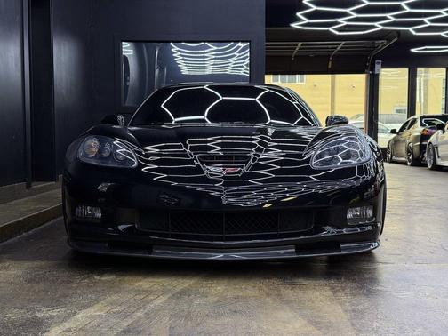 2007 Chevrolet Corvette Z06