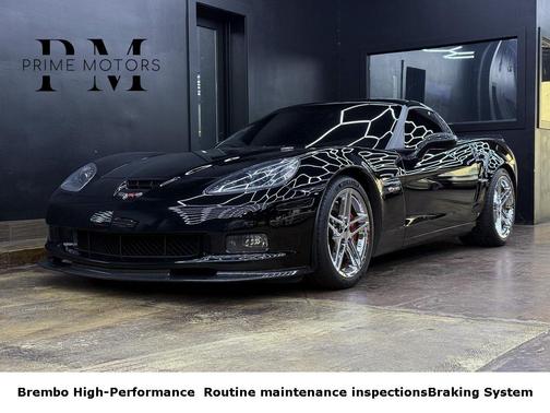 2007 Chevrolet Corvette Z06