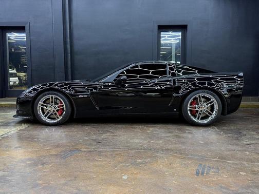 2007 Chevrolet Corvette Z06