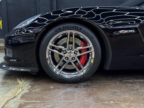 2007 Chevrolet Corvette Z06