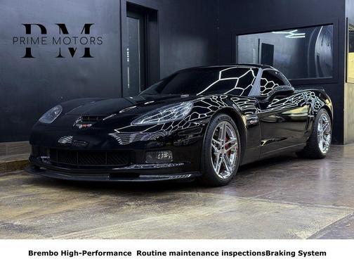 2007 Chevrolet Corvette Z06