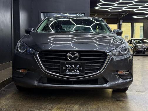 2017 Mazda Mazda3 Sport