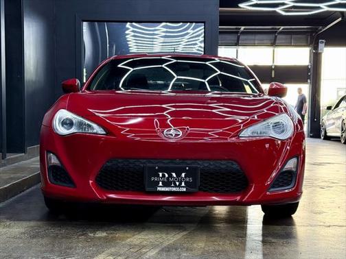 2013 Scion FR-S Base