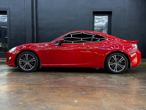 2013 Scion FR-S Base