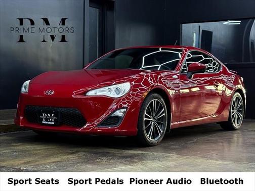 2013 Scion FR-S Base