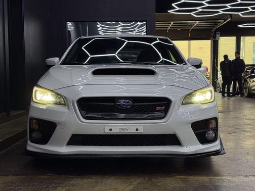 2017 Subaru WRX STI Base