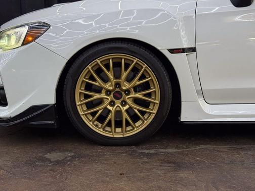 2017 Subaru WRX STI Base