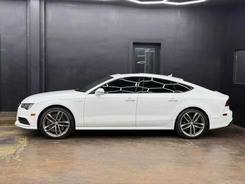 2017 Audi S7 4.0T Premium Plus