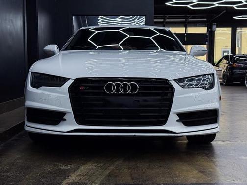 2017 Audi S7 4.0T Premium Plus