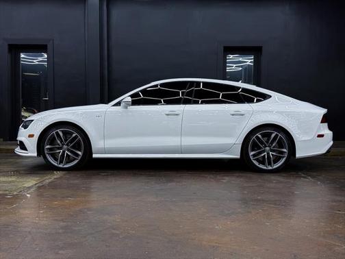2017 Audi S7 4.0T Premium Plus