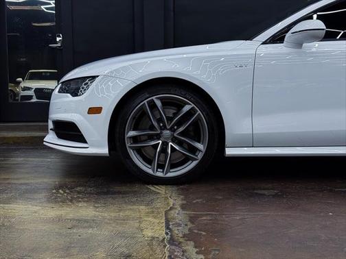 2017 Audi S7 4.0T Premium Plus