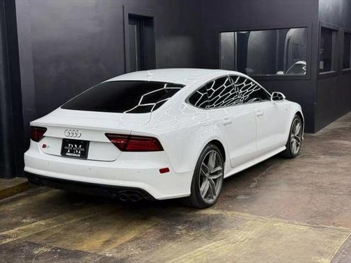 2017 Audi S7 4.0T Premium Plus