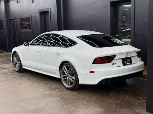 2017 Audi S7 4.0T Premium Plus