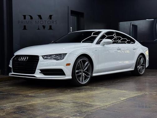 2017 Audi S7 4.0T Premium Plus