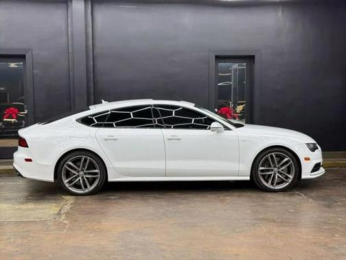2017 Audi S7 4.0T Premium Plus