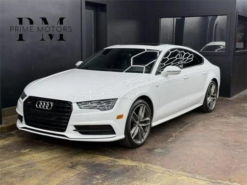 2017 Audi S7 4.0T Premium Plus