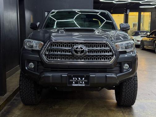 2017 Toyota Tacoma TRD Off Road