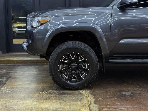 2017 Toyota Tacoma TRD Off Road